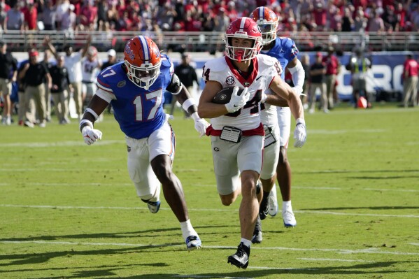 College Football Picks SEC divisions on line with No. 13 LSU No